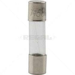 Fuse - 250mA 5 x 20mm Slow Blow Part No: HW07-1