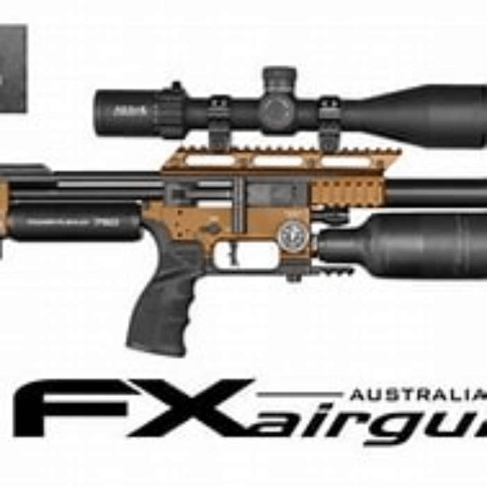 FX SNIPER IMPACT TUBEKIT 700MM STX .22