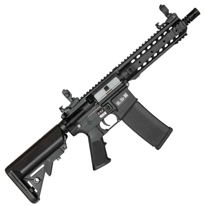 G&G CM16 Wild Hog 9Inch Airsoft Rifle EGC-WLP-009-BNB-NCM