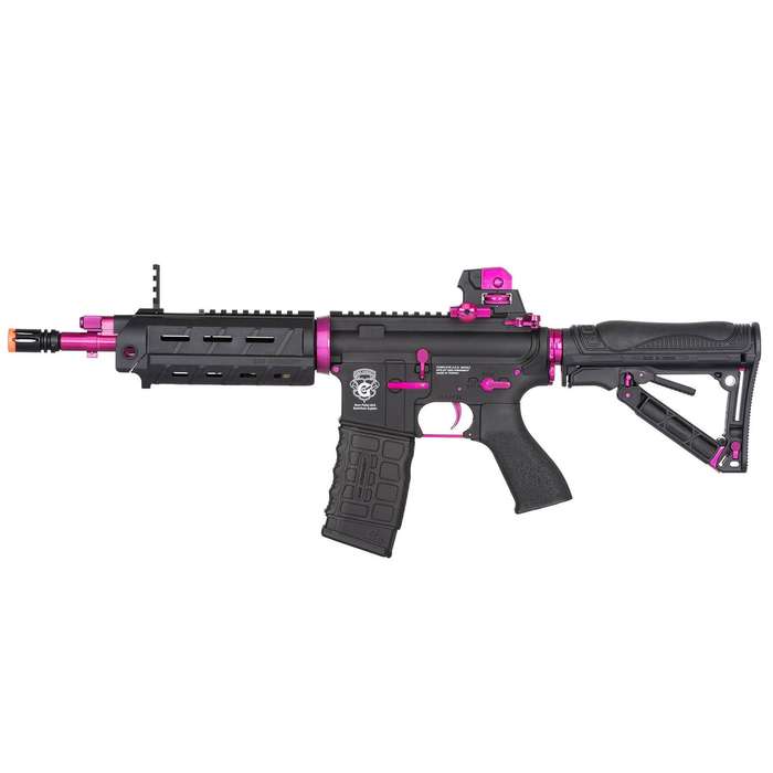 G&G GR4 G26 Femme Fatal ERG Airsoft Rifle  EGR-G26-BPS-PBB-NCM