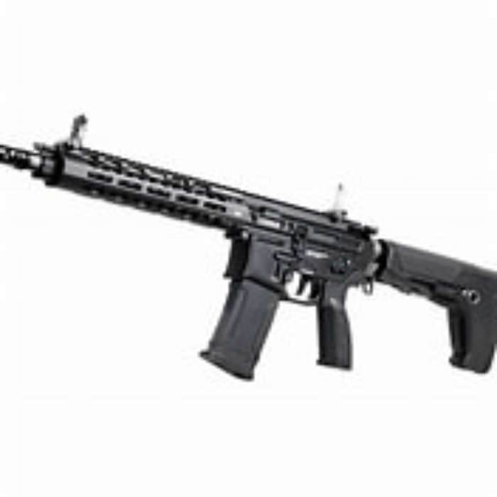G&G MGCR 556 GBB 10 (Eu) Airsoft Rifle Gbb-mcr-010-bbb-ecm