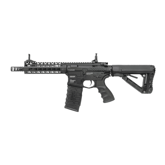 GC16 SR CQB EGC-016-SRS-BNB-SCM Airsoft Rifle - GSA