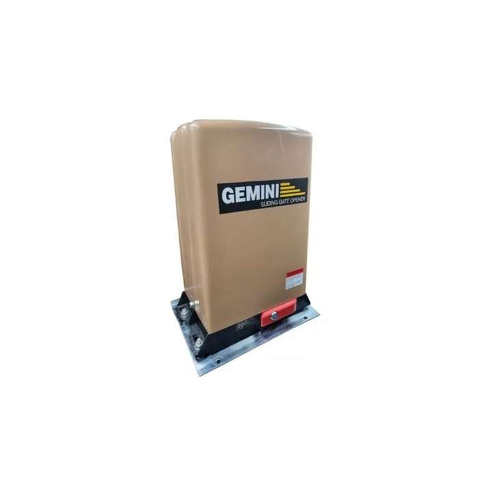Gemini 24V Complex Sliding Gate Motor with 8Ah Battery