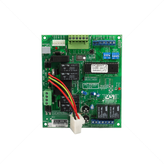 Gemini DC Swing PCB Part No: GA88-25