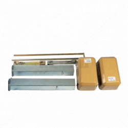 Gemini Double Swing Incl. Battery and Pedestal Part No: GA87-6