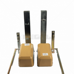 Gemini Double Swing Incl. Battery and Pedestal Part No: GA87-6