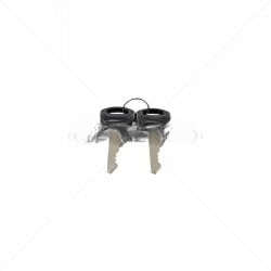 Gemini Key Lock Barrel (DC) 122 P06750 Part No: GA88-29