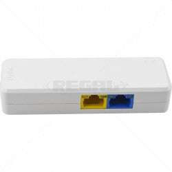GENATA 3 Port Indoor PoE Extend Switch Part No: NW139