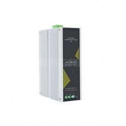 GENATA PSU 130W 48VDC Industrial Din Rail Single Output Part No: NW330