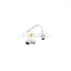 GENATA RJ45 Combiner / Splitter Part No: NW139-5