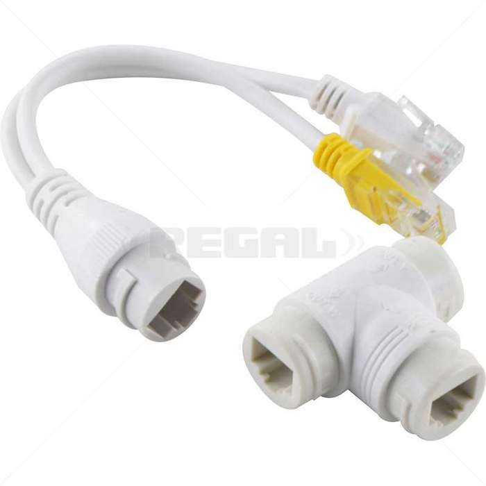 GENATA RJ45 Combiner / Splitter Part No: NW139-5