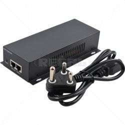 Gigabit PoE Injector (60 Watt) Part No: NW143-2