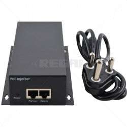 Gigabit PoE Injector (60 Watt) Part No: NW143-2