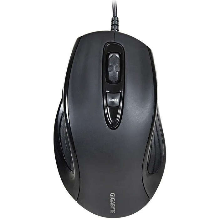 Gigabyte GM-M6880X Laser Gaming Mouse Metal Black