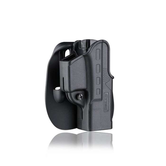 Cytac Glock 17, 22, 31 F Speeder Holster HS OWB