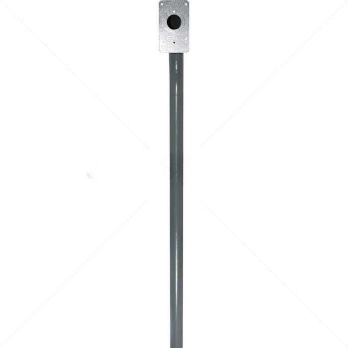 Gooseneck - No Base Plate  Flexible Mounting Solution | Part No: IC50