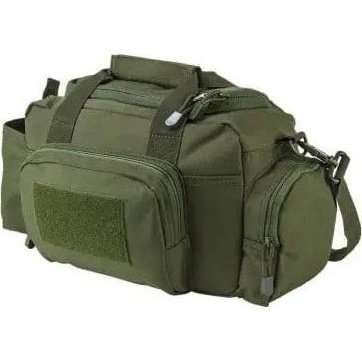 NcStar Small Range Bag (Black, Green, Tan)