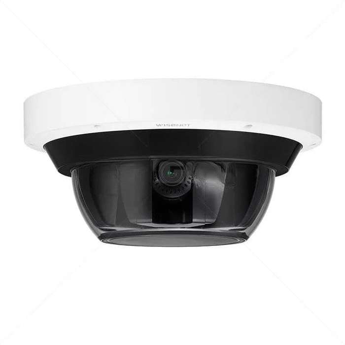Hanwha P-Series Multi-Directional 8MP 30m IR 3.2-10mm MVF Lens IP66