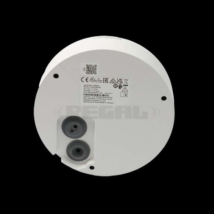 Hanwha Q-Series Dome 2MP 30m IR 3.2-10mm MVF IP66