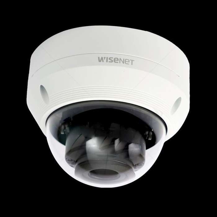 Hanwha Q-Series Dome 2MP 30m IR 3.2-10mm MVF IP66