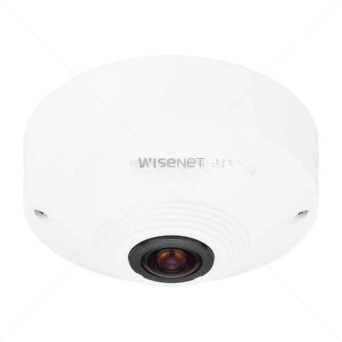 Hanwha Q-Series Fisheye 12MP 360 FoV 1.08mm FL Indoor Use