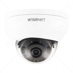 Hanwha - QNV-8010R Q-Series Dome 5MP 30m IR 2.8mm FL IP66