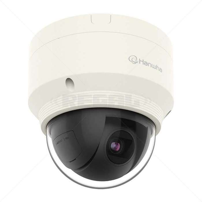 Hanwha X-Series IP PTZ 2MP 12X Optical Zoom | Outdoor Surveillance Camera
