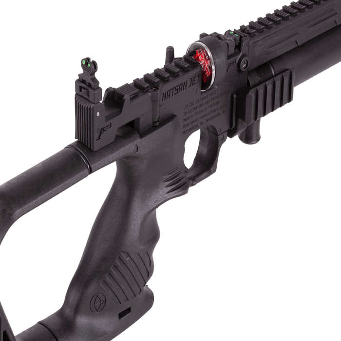 Hatsan air pistol jet 3 red 5.5mm