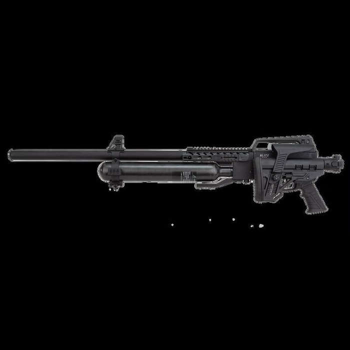 Hatsan Blitz 777 PCP Rifle (Full-Semi Auto|21|1120 FPS|41J|123cm|4.9kg|5.5mm)