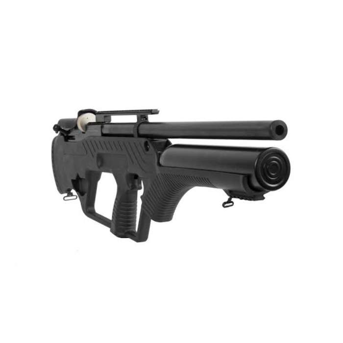 Hatsan Bullmaster PCP Rifle (Bolt Action|12|970 FPS|42J|79cm|4.7kg|5.5mm)