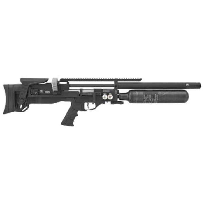 Hatsan Factor BP PCP Rifle (Bolt Action|21|1070 FPS|50.5J|87cm|3.8kg|5.5mm)