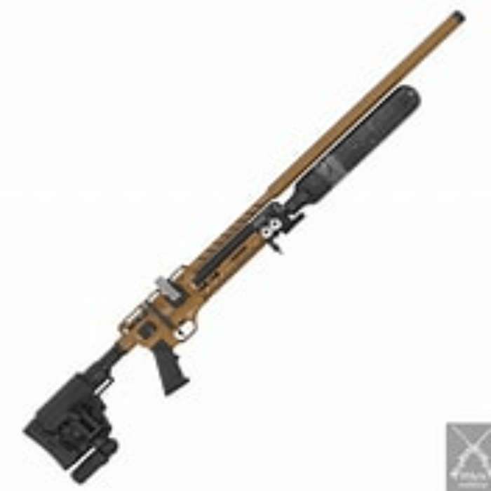 Hatsan Factor RC Bronze Sniper-L PCP Rifle (Bolt Action|21|950 FPS|40J|102cm|3.6kg|5.5mm)
