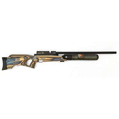 Hatsan Nova Star Premium Blue PCP Rifle (Bolt Action|12|950 FPS|40J|112cm|4.2kg|5.5mm) - GSA
