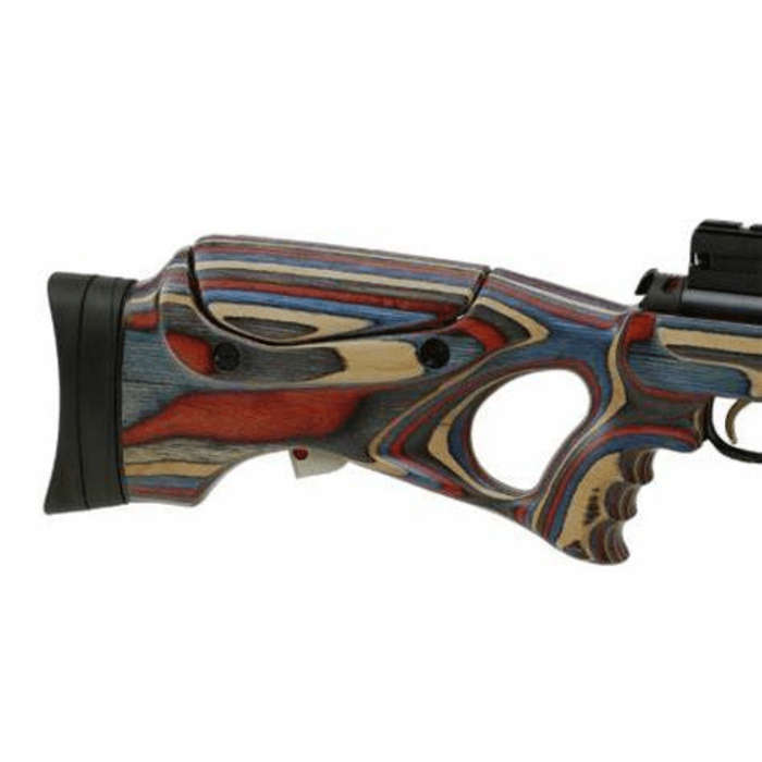 Hatsan Nova Star Premium Red PCP Rifle (Bolt Action|12|950 FPS|40J|112cm|4.2kg|5.5mm)
