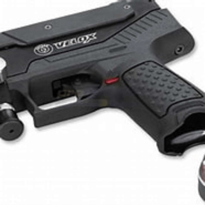 HATSAN VELOX BLACK 5.5MM PISTOL