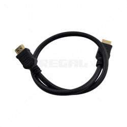 HDMI 2.0 Cable 4K Male to Male 0.5m Part No: CB92-1-4K