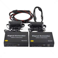 HDMI Extender Kit up to 200m over CAT5e/6 (Networkable) Part No: NW270-6