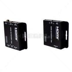 HDMI Extender Kit up to 70m over CAT5E/6 Part No: NW270-5
