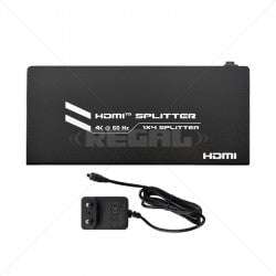 HDMI Splitter 1 in 4 out Part No: NW273-1