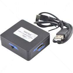 HDMI to AV Mini Converter 1080p Part No: NW276-2