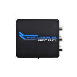 HDMI to AV Mini Converter 1080p Part No: NW276-2