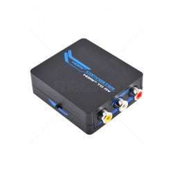 HDMI to AV Mini Converter 1080p Part No: NW276-2