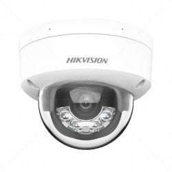 HIKVISION 2MP IP Dome Camera | Hybrid Light | 30m IR | IP67