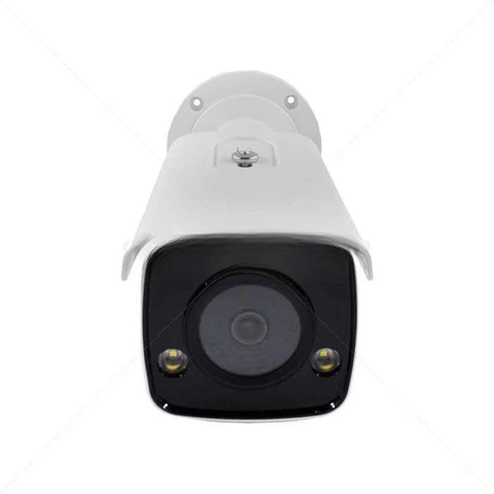 HIKVISION 4MP Bullet Camera | AcuSense, Siren & Strobe, 60m IR, IP67