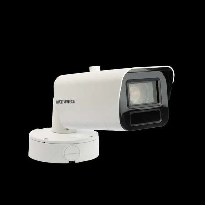 HIKVISION 4MP DeepinView Bullet Camera | 200m IR, MVF Lens, IP67