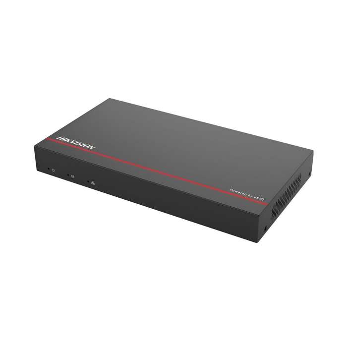 HIKVISION 8-Channel PoE Network Video Recorder with 1TB SSD