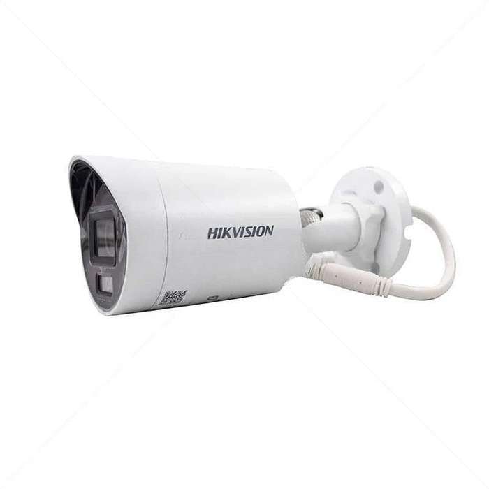 HIKVISION 8MP ColorVu Bullet Camera | 40m Hybrid Light, 2.8mm Lens, IP67