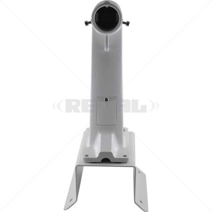 HIKVISION PTZ Corner Mount Bracket  White