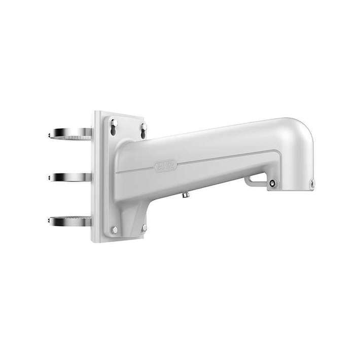 HIKVISION PTZ Pole Mount Bracket  White
