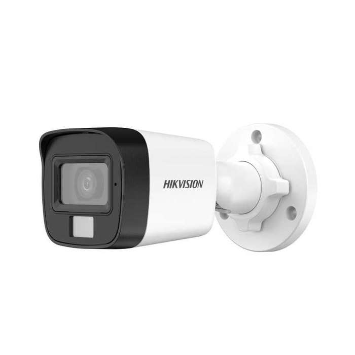 HIKVISION 2MP Hybrid Light Bullet Camera | 30m IR | 20m White Light